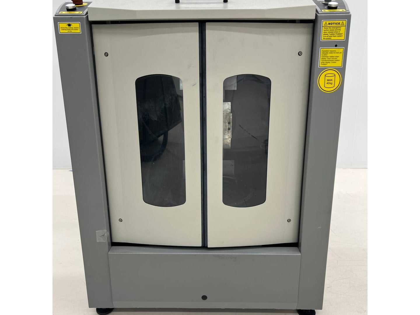 2022 SANTINT GH400 GYROSCOPIC MIXER - MIXERS