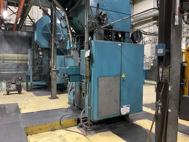 CINCINNATI 110-DC-6 110 TON COMPACTING MECHANICAL PRESS - undefined