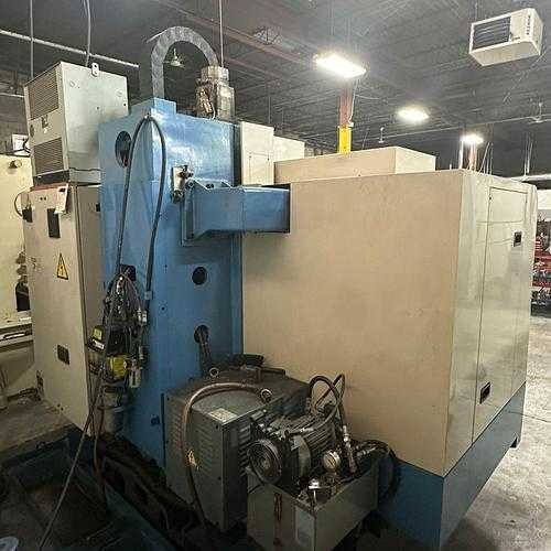 2000 HYUNDAI SPT-V800 VERTICAL MACHINING CENTER - VERTICAL MACHINING CENTER