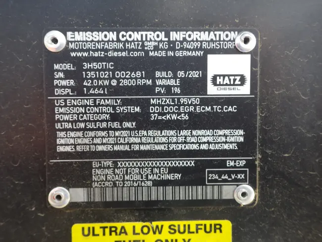 WBM 25KV STATIONARY CABLE REELER - undefined