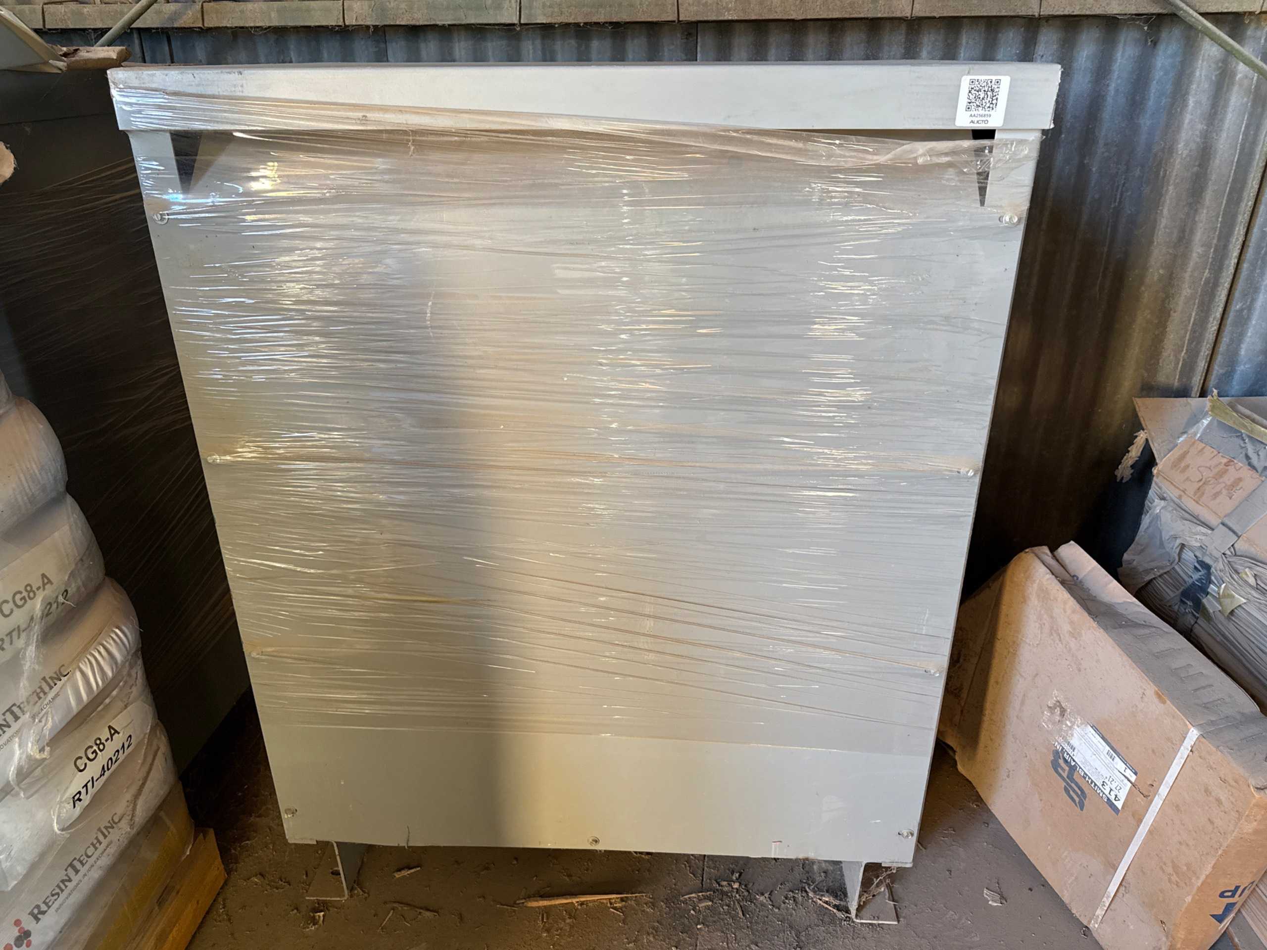 MGM TRANSFORMER COMPANY HT300A3K2SH DRY TYPE TRANSFORMER - DRY TRANSFORMERS