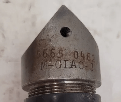 VALENITE 5665 0462 M-GIAC-1 E-Z BORING CARTRIDGE - MACHINE TOOLING