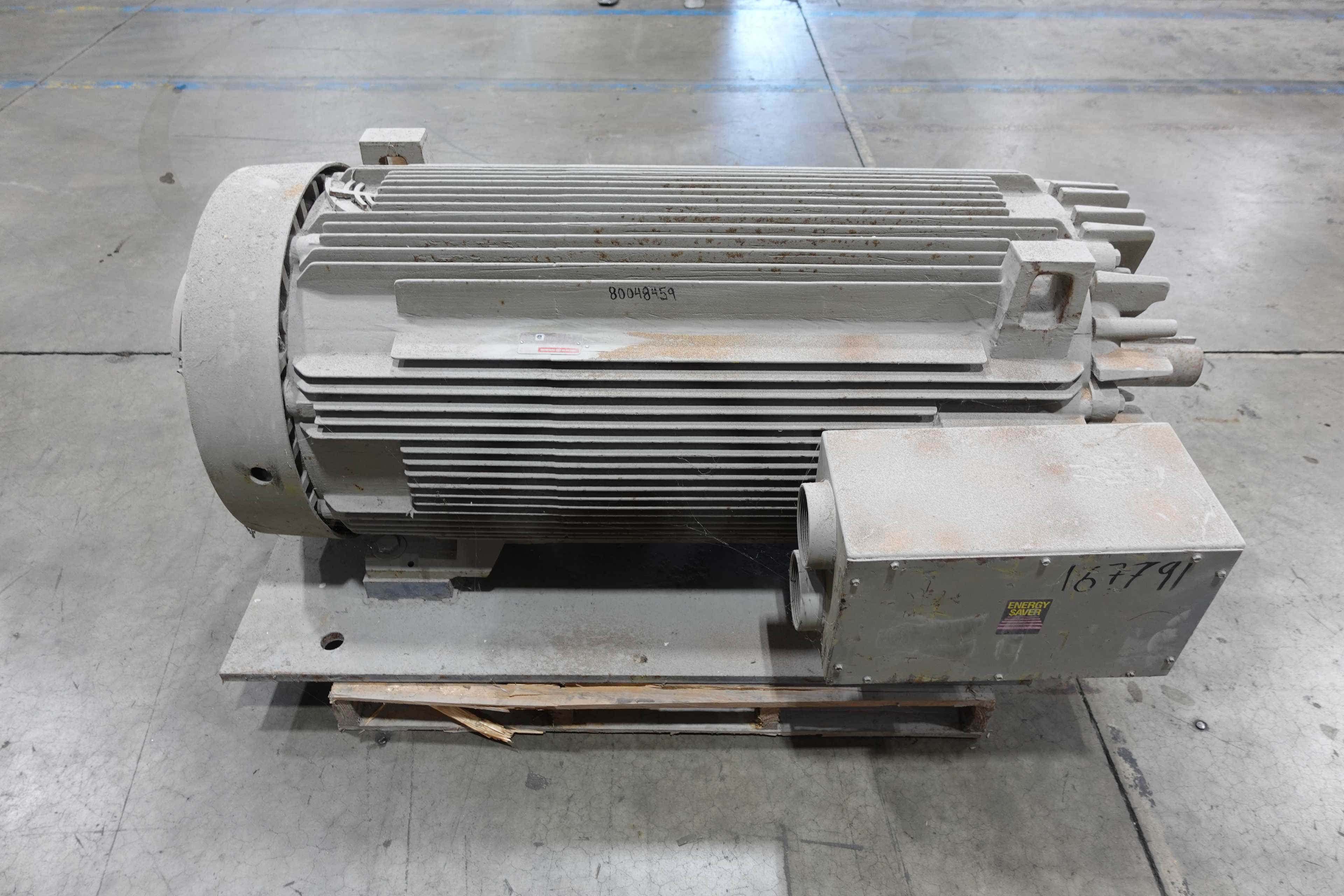 GENERAL ELECTRIC 5KS513SM3070M AC MOTOR - AC MOTOR