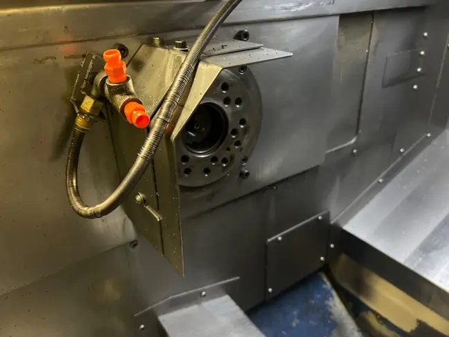 2004 MIYANO LZ-01R CNC LATHE - undefined