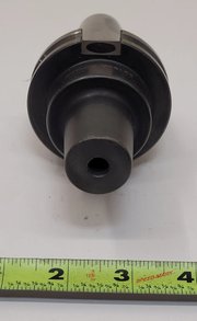 Briney Tool Holder V40SE-031-275 CAT40 OAL: 5.42in Projection: 2.75in Bore OD: 1.0in - MACHINING ACCESSORIES & TOOLING