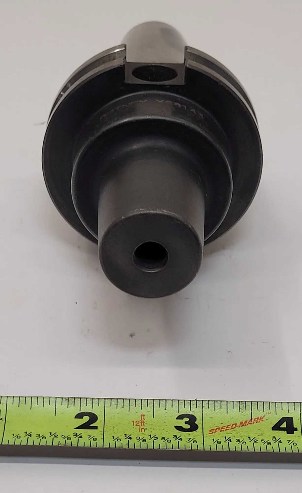 BRINEY TOOL HOLDER V40SE-031-275 CAT40 OAL: 5.42IN PROJECTION: 2.75IN BORE OD: 1.0IN - MACHINE TOOLING