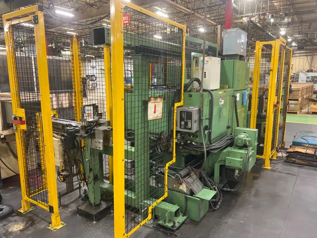 2003 TAKAMATSU TOP-T CNC LATHE - undefined