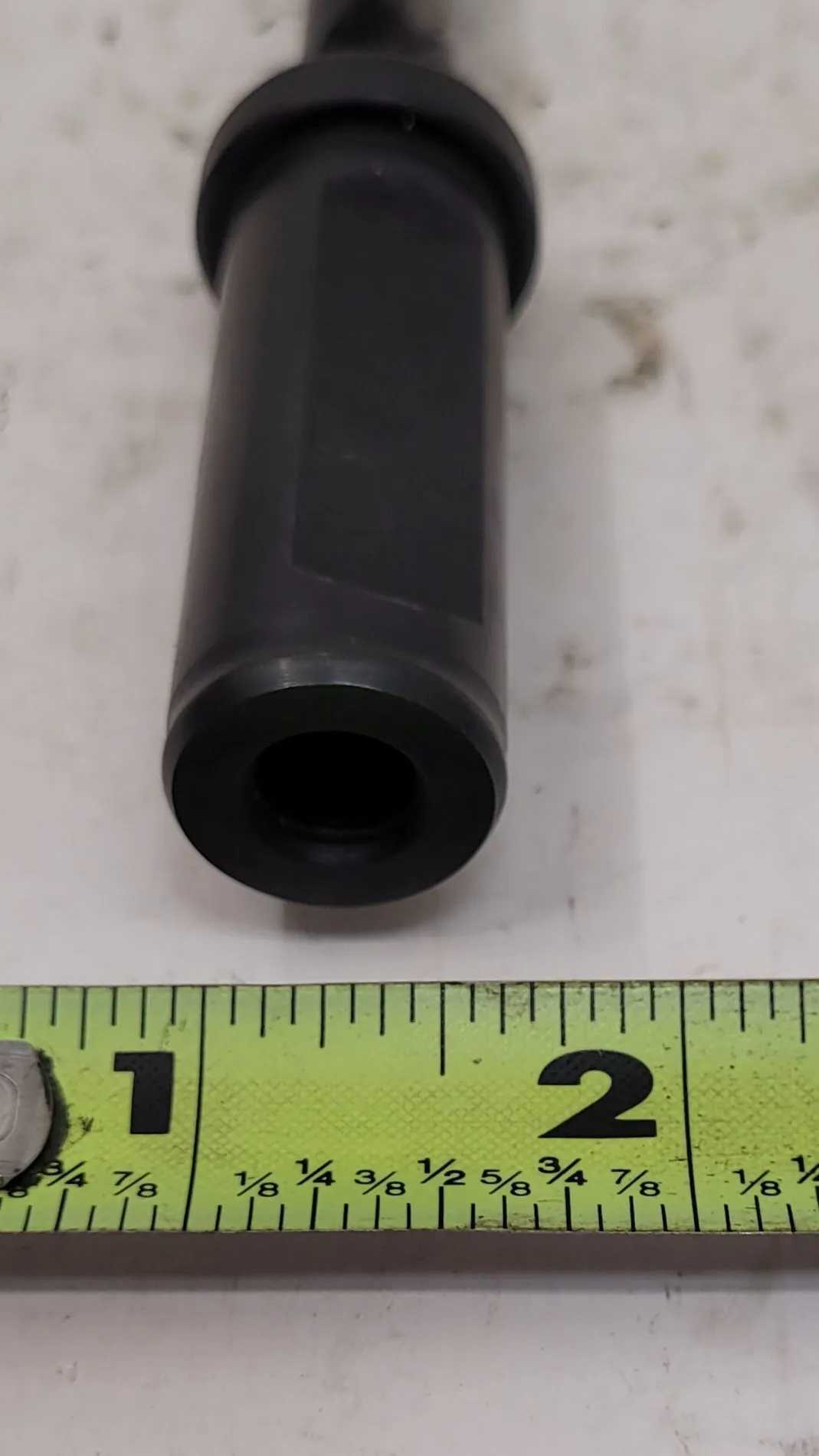 ALLIED MACHINE & ENGINEERING 60712H-075C GEN3SYS DRILL INSERT HOLDER 0.4724-0.5117 IN CAPACITY - MACHINE TOOLING