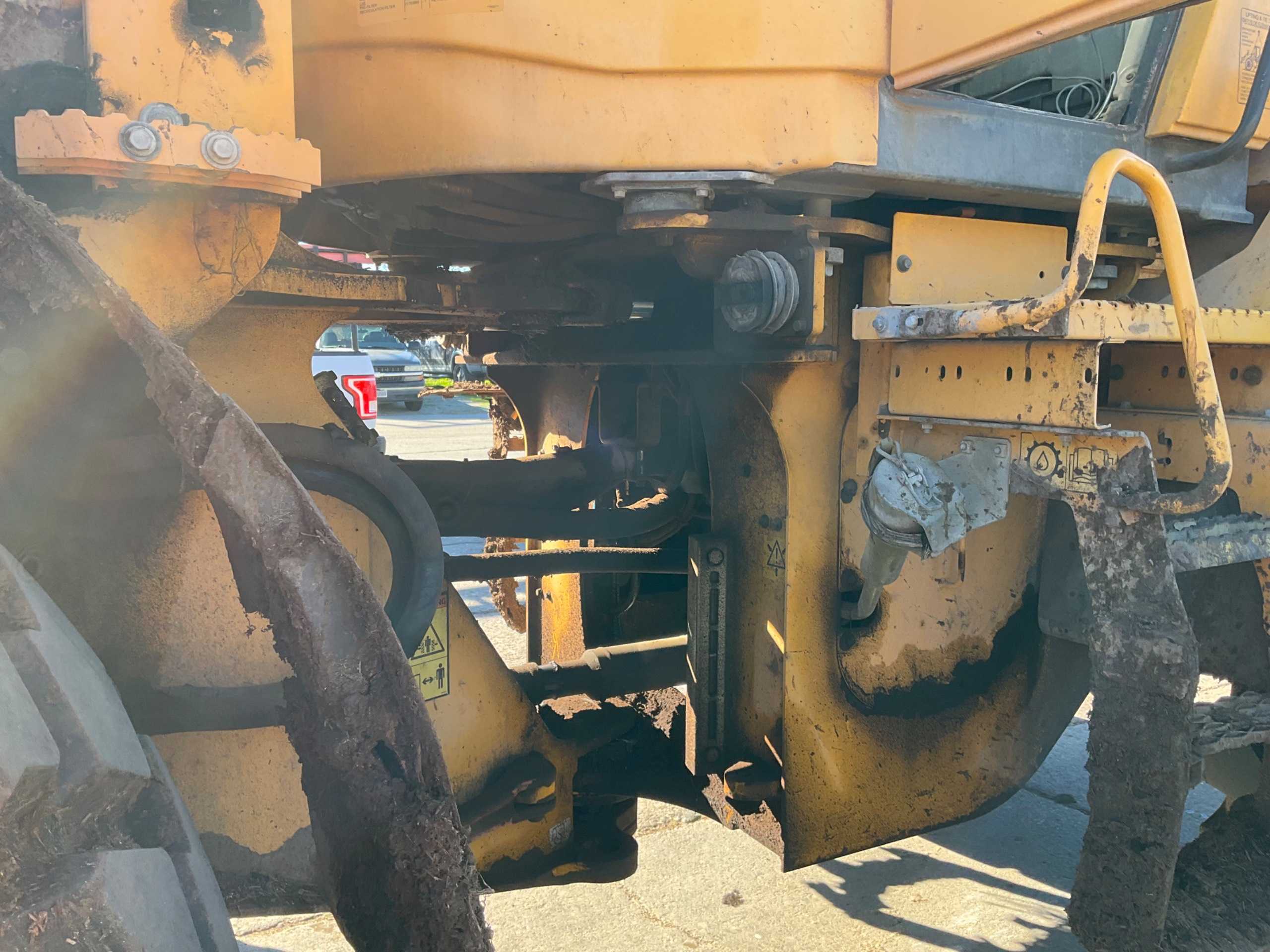 VOLVO L120F WHEEL LOADER - WHEEL LOADER