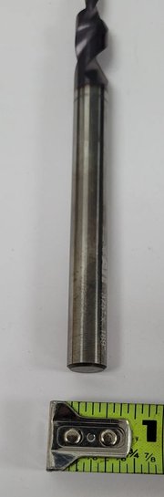 Advanced Tooling INC 0.375" x 0.189" Drill - MACHINING ACCESSORIES & TOOLING