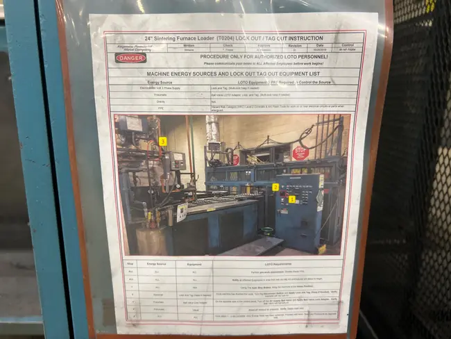 ROBOT LOADING SYSTEM - undefined