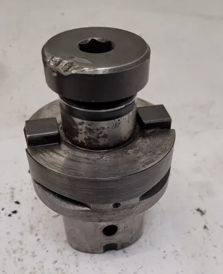 SANDVIK COROMANT CAPTO C8-391.05-38-030 FACE MILL HOLDER ADAPTER, C8 TO 1.5" ARBOR - MACHINE TOOLING