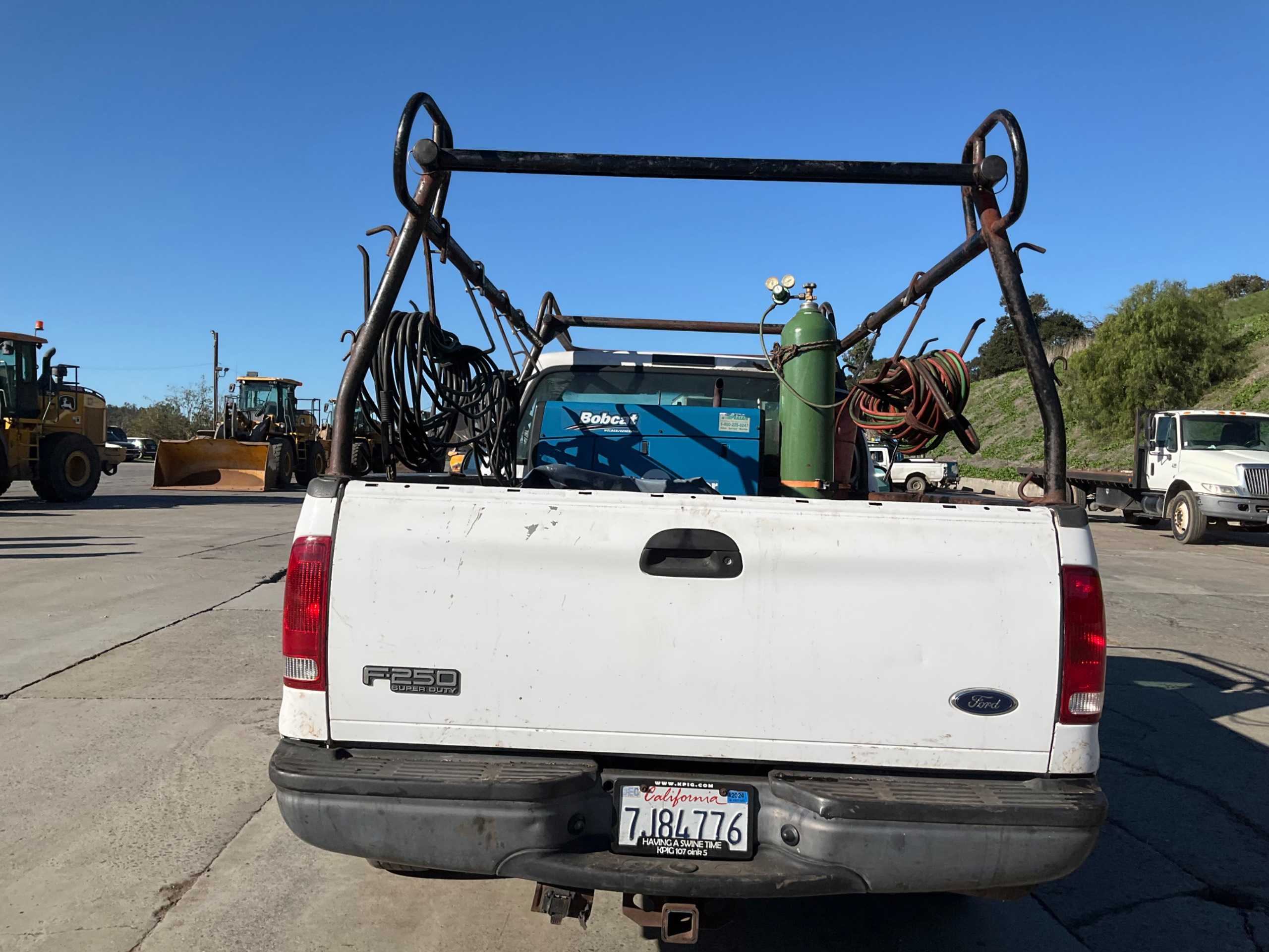 2003 FORD F-250 PICKUP TRUCK - PICKUP TRUCK