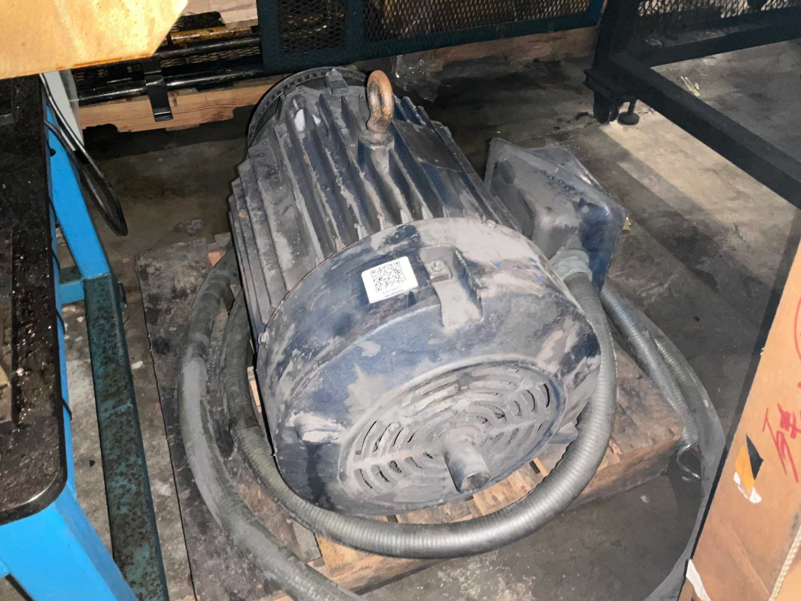 MARATHON AC MOTOR - AC MOTOR