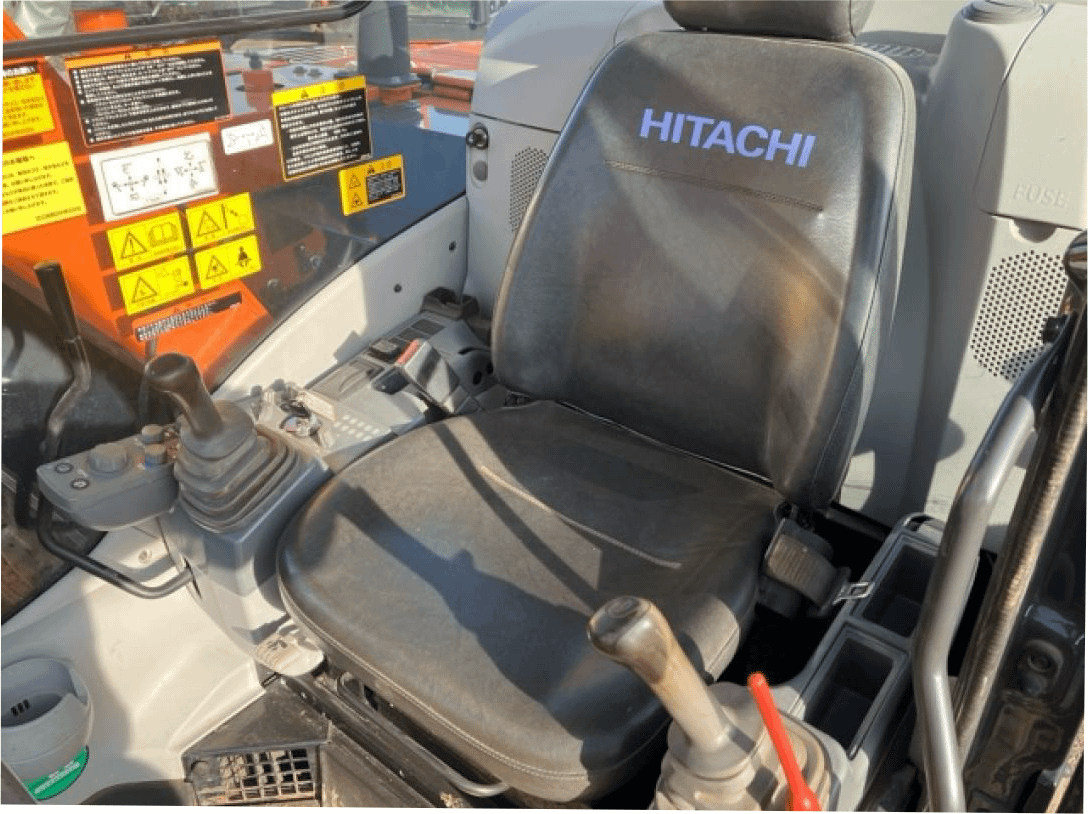 2018 HITACHI ZX75US-5B CRAWLER EXCAVATOR - CRAWLER EXCAVATOR