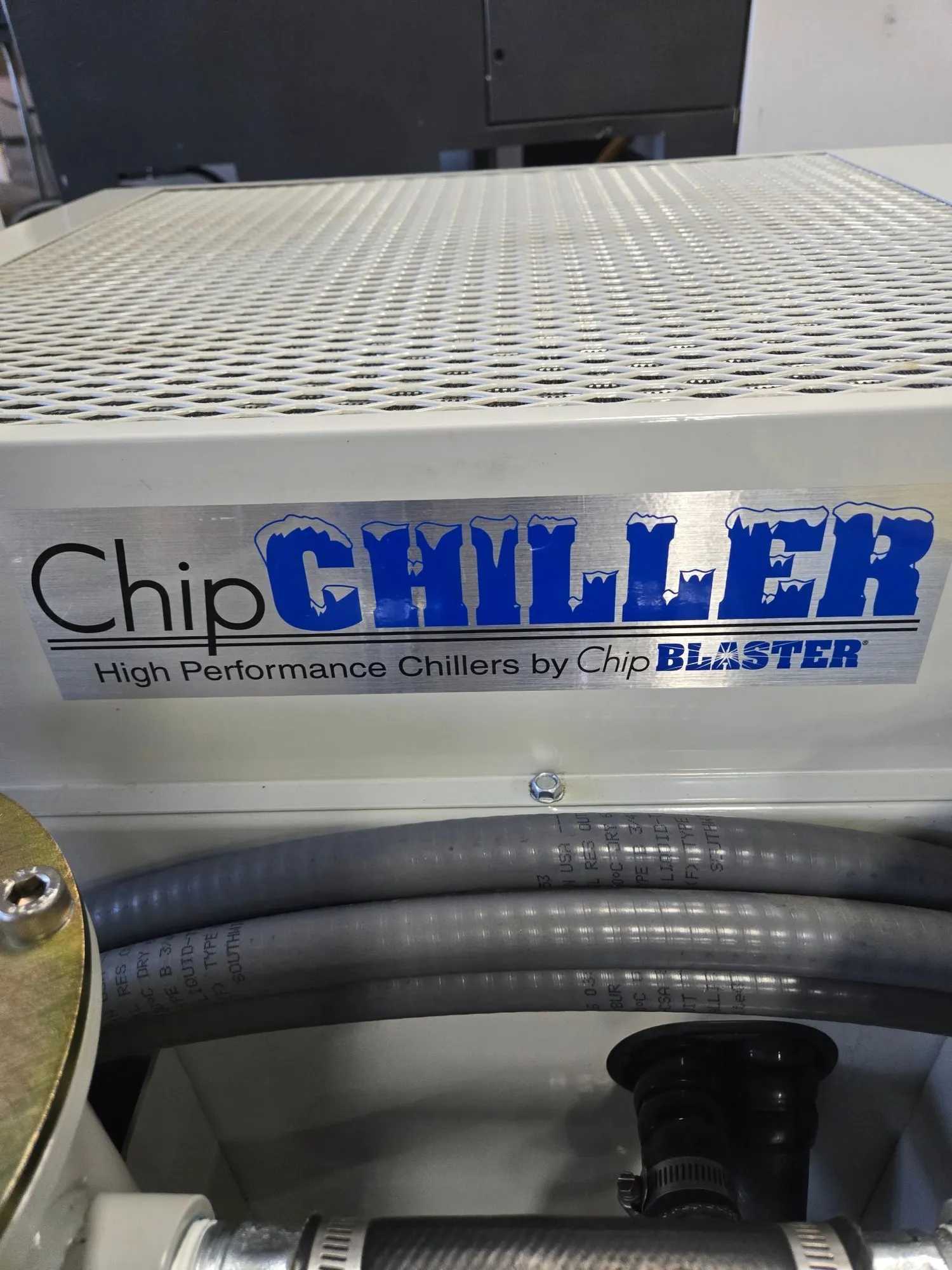CHIPBLASTER SACC COOLANT CHILLER 2.83T R134A 230V 60HZ - COOLANT FILTERS