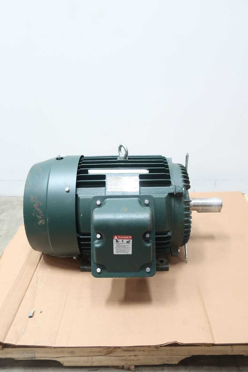 SKU 1074650 - TOSHIBA AC ELECTRIC MOTOR