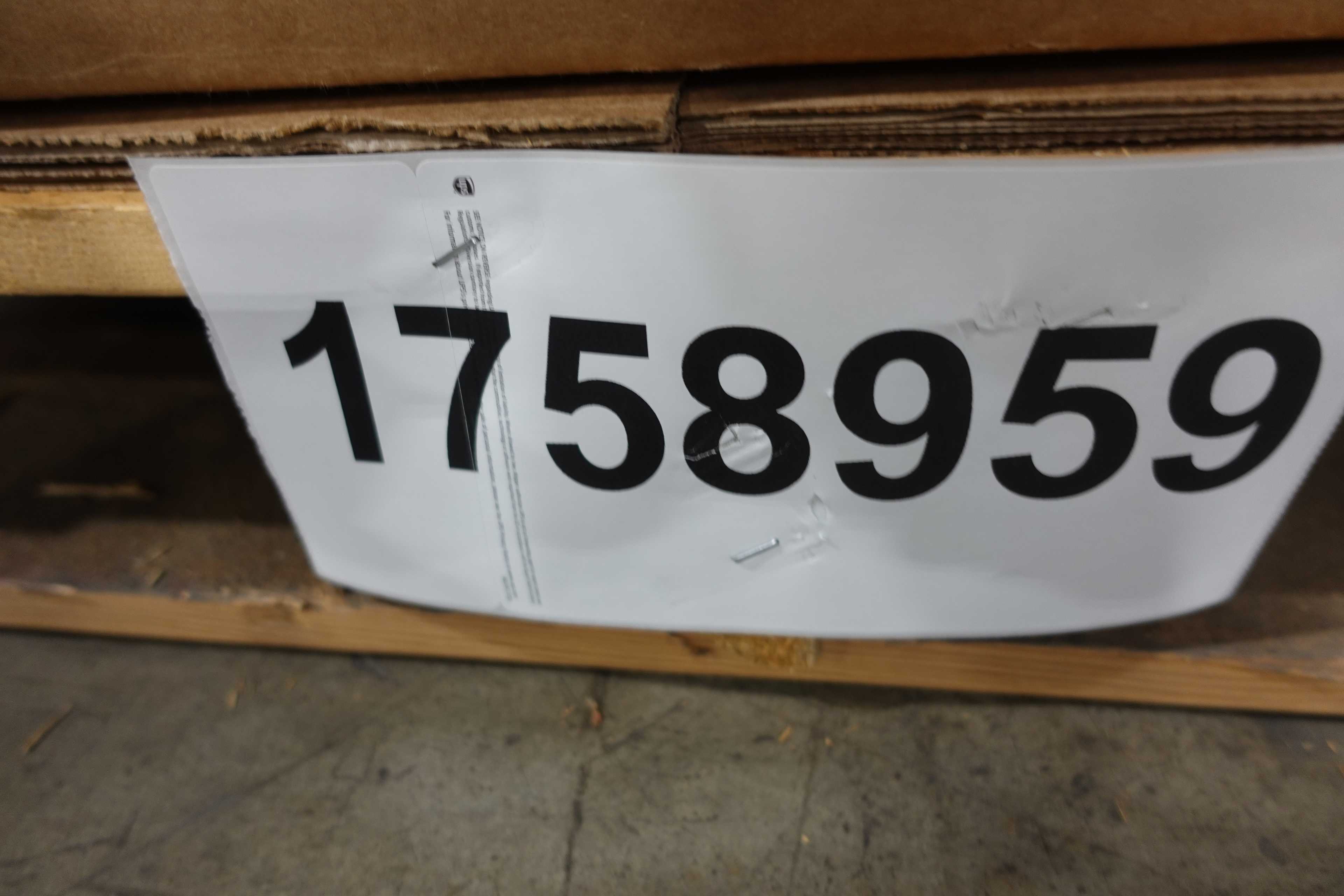SKU 1758959 - 2 CRATES OF ASSORTED V-BELTS AND TIMING BELTS - BELTS
