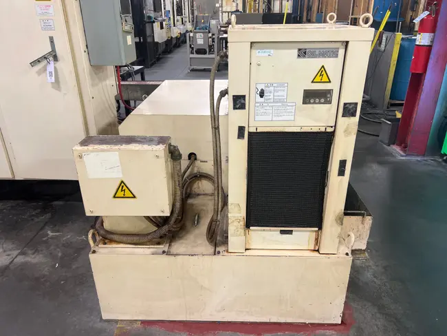 KOYO KVD-300W DOUBLE DISC SURFACE GRINDER - undefined