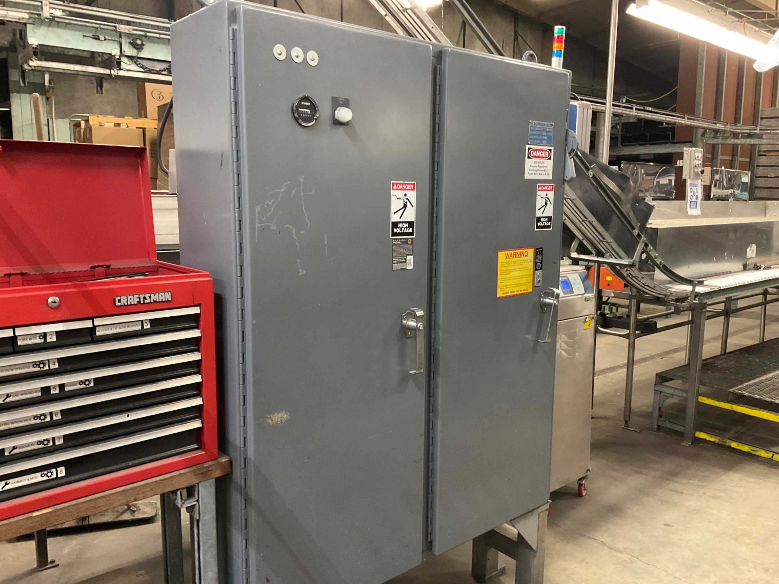 2006 QUADREL Q60 LABELING SYSTEMS - PACKAGING