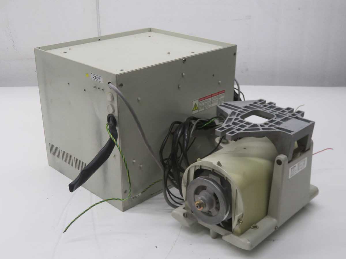 BROTHER MD-6310 TGO-01B0-90 SEWING MACHINE - PLANT & FACILITY