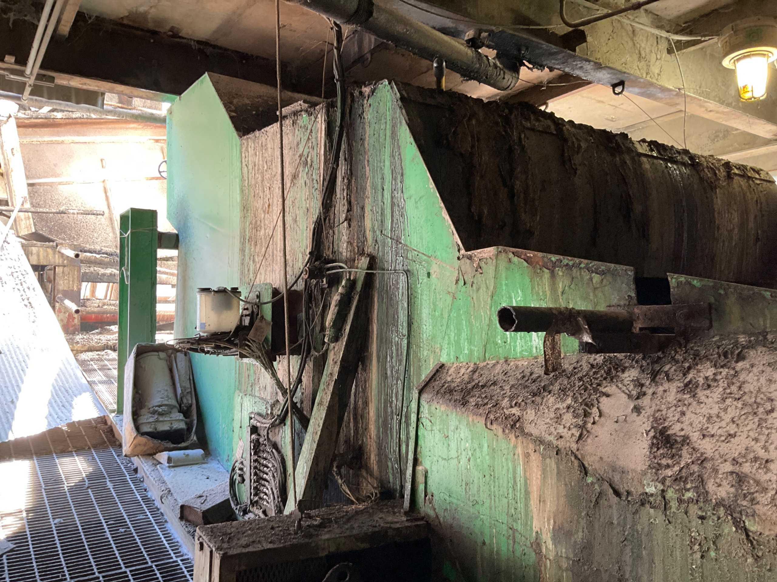 BEET WASHING SYSTEM - PROCESS EQUIPMENT