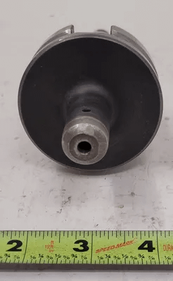 COMMAND CAT 40 TOOL HOLDER OAL: 5-1/8" PROJECTION: 2.375" BORE: 5MM BODY: 0.69" - MACHINE TOOLING