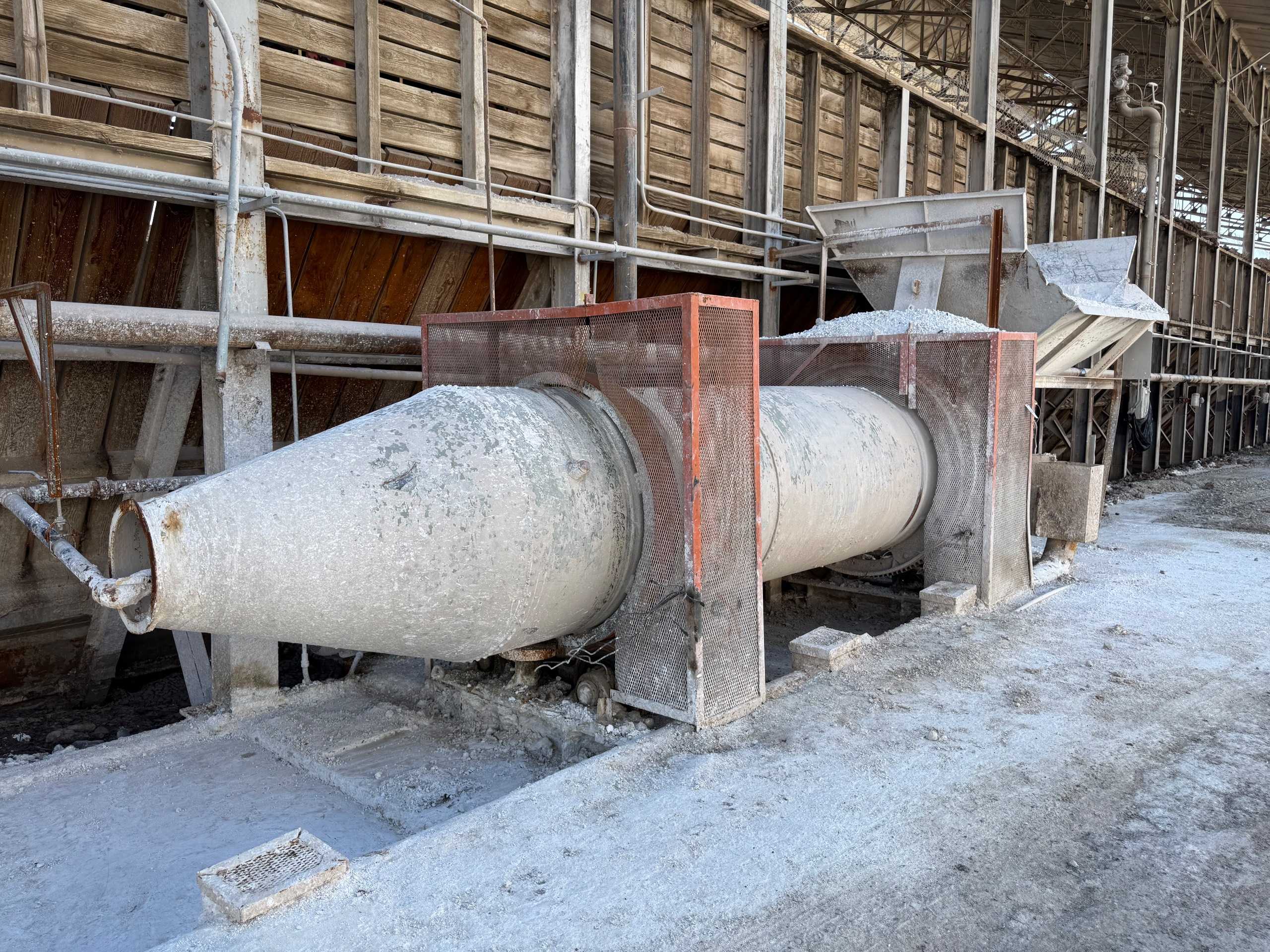 LIME SLAKING MACHINE - MIXERS