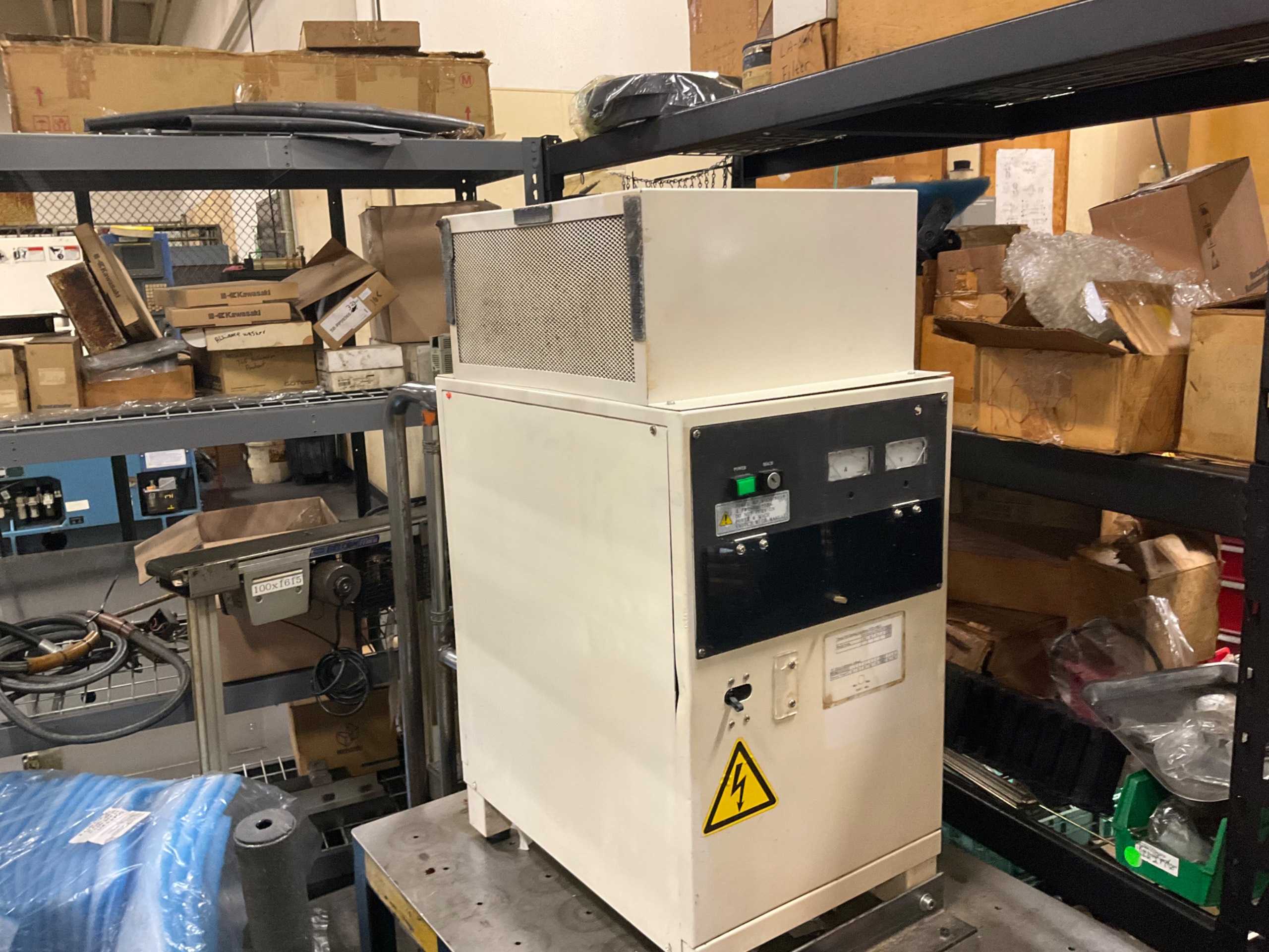 QTY 2: POWER UNITS