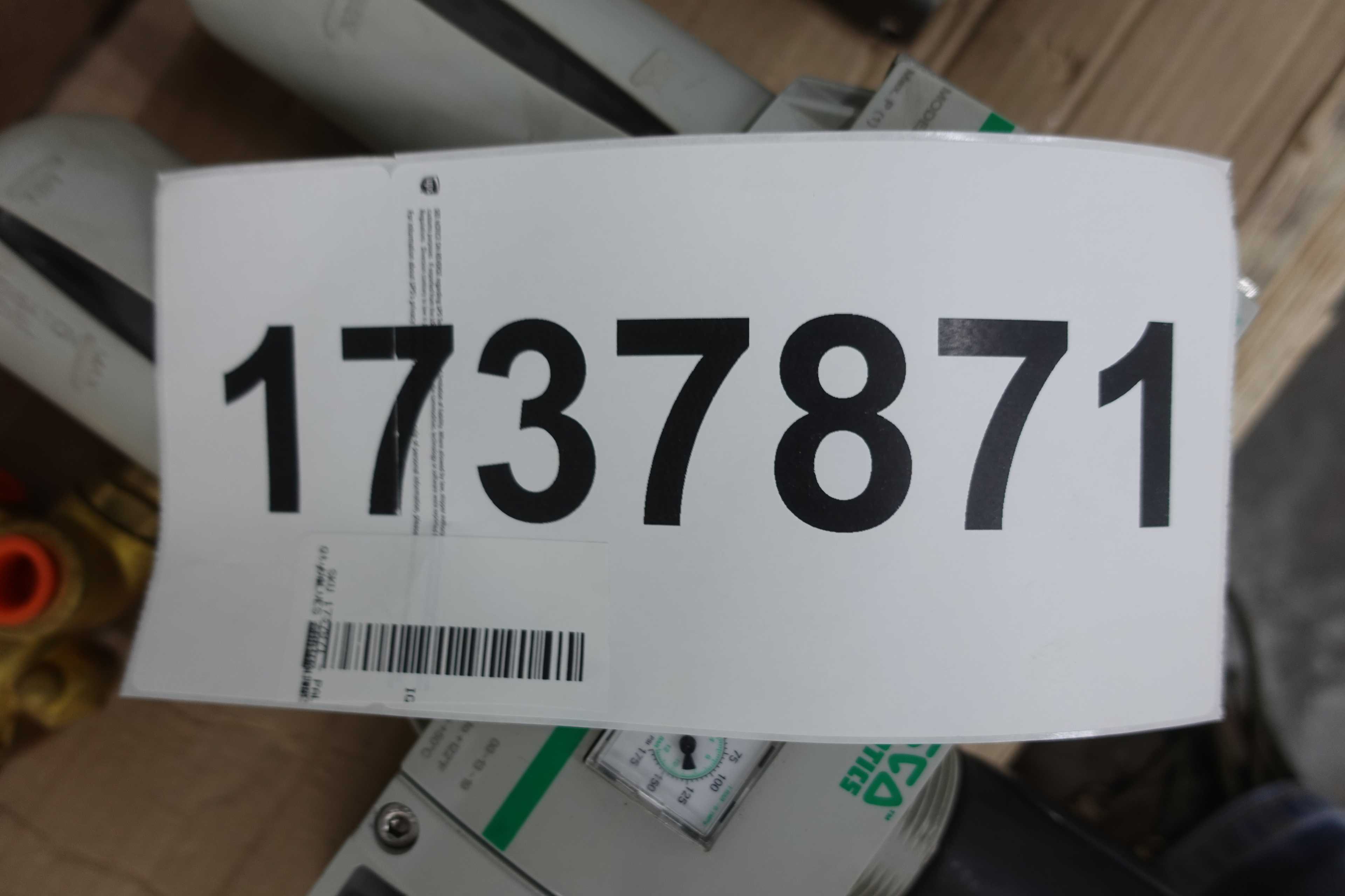 SKU 1737871 - PALLET OF ASSORTED ASCO VALVES AND VALVE PARTS - VALVE PARTS & ACCESSORIES