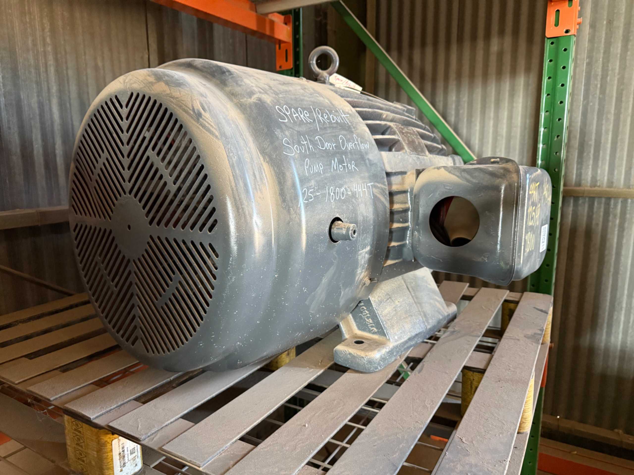 US ELECTRIC MOTORS RS28A AC MOTOR - AC MOTOR