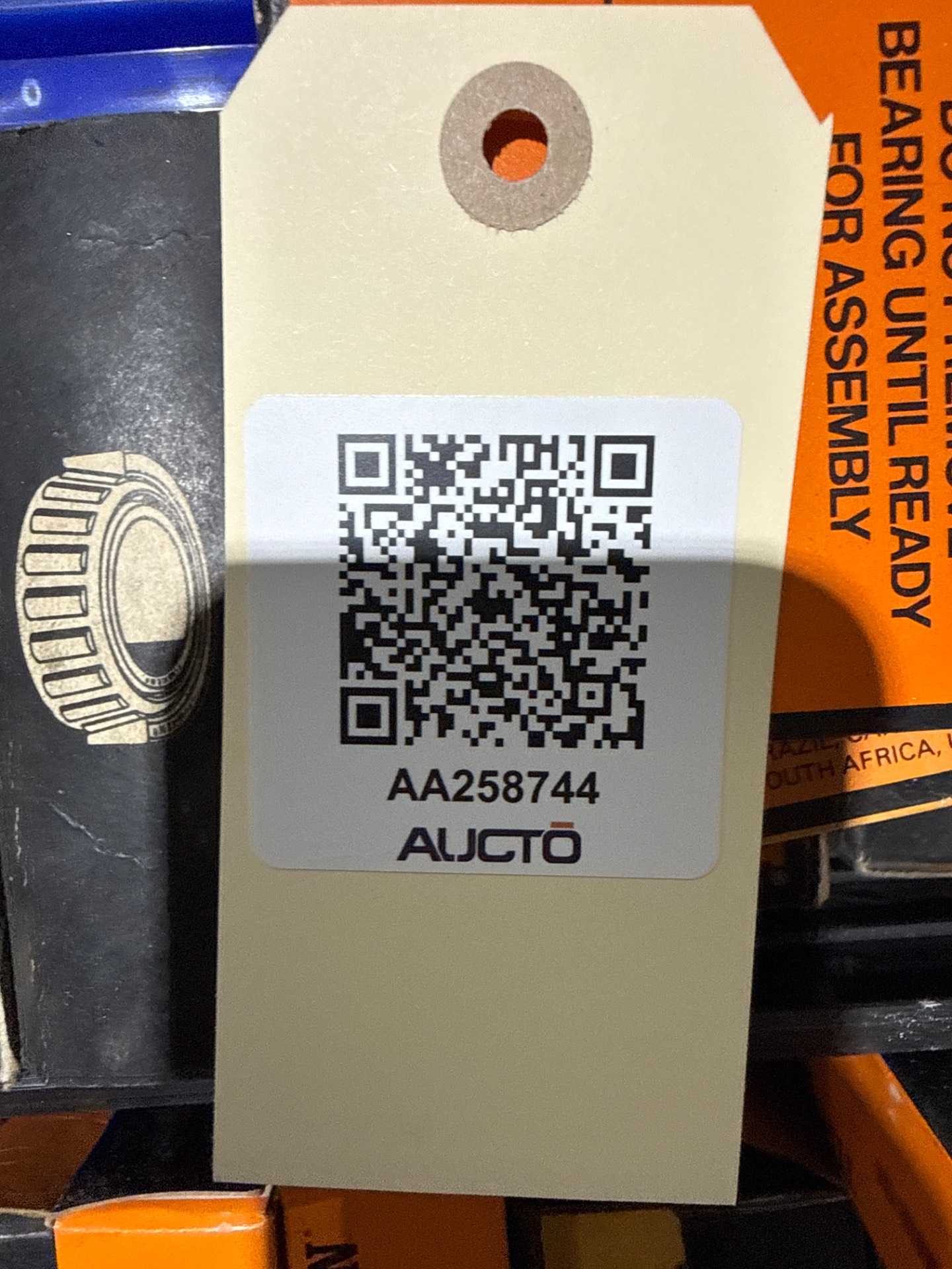 Bulk QTY of Bearings - BEARINGS