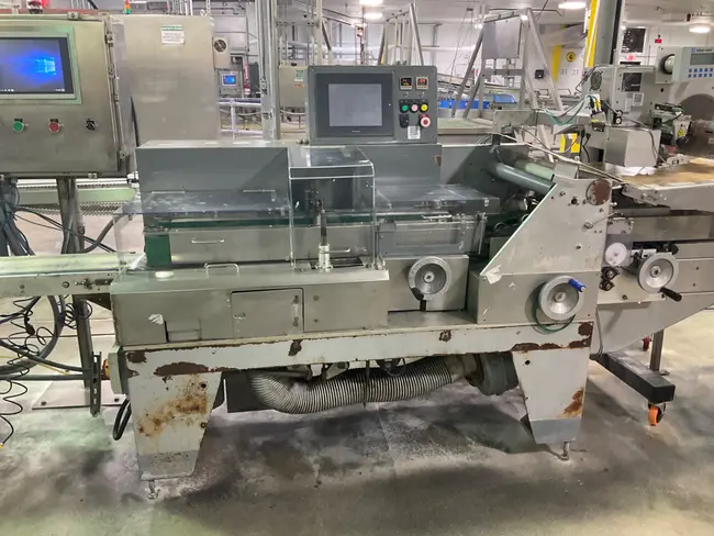 B.W. COONEY & ASSOCIATES INC STN-8500 PACKAGING MACHINERY - undefined