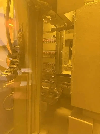 2019 HOLZ-HER EVOLUTION 7405 WOOD CNC MACHINING CENTER, 8 KW, 24.000 RPM, 6 TOOL POSITIONS - HORIZONTAL MACHINING CENTERS