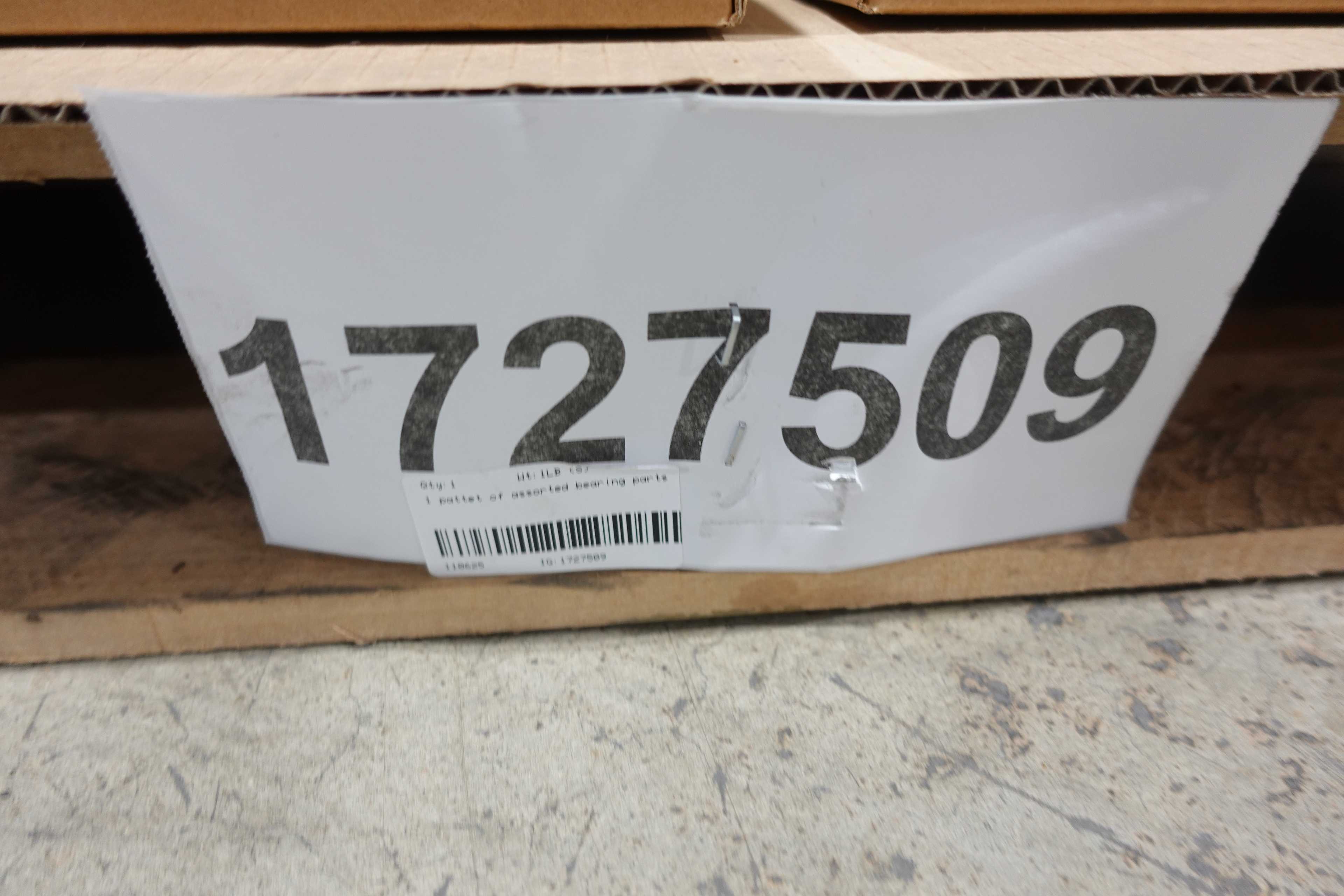SKU 1727509 - 5 PALLETS OF ASSORTED PNEUMATIC REGULATORS - PNEUMATIC REGULATOR