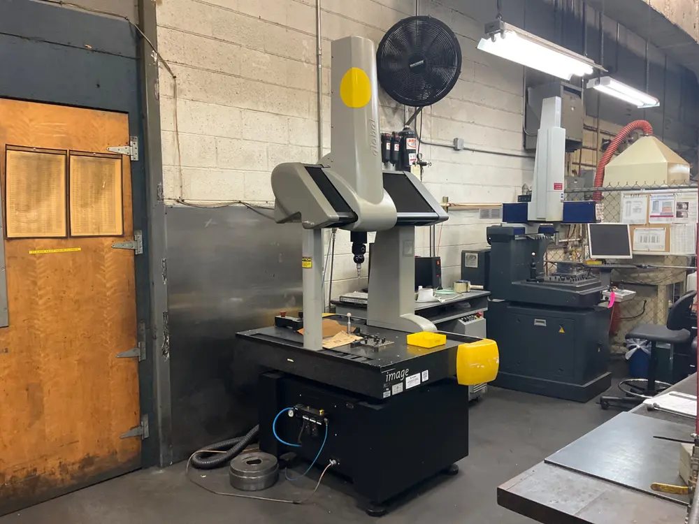 BROWN & SHARPE GLOBAL IMAGE BRIDGE CMM - undefined