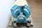 SKU 1761399 - NASH CL2001 LIQUID RING IRON 4IN 6IN VACUUM PUMP - VACUUM PUMP