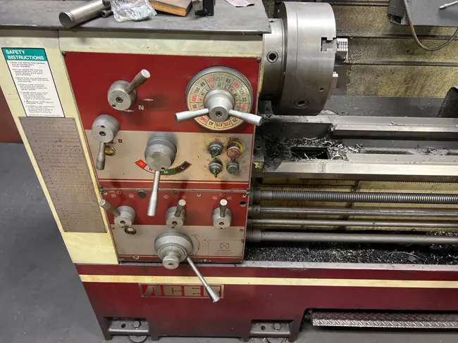 ACER MANUAL LATHE - undefined