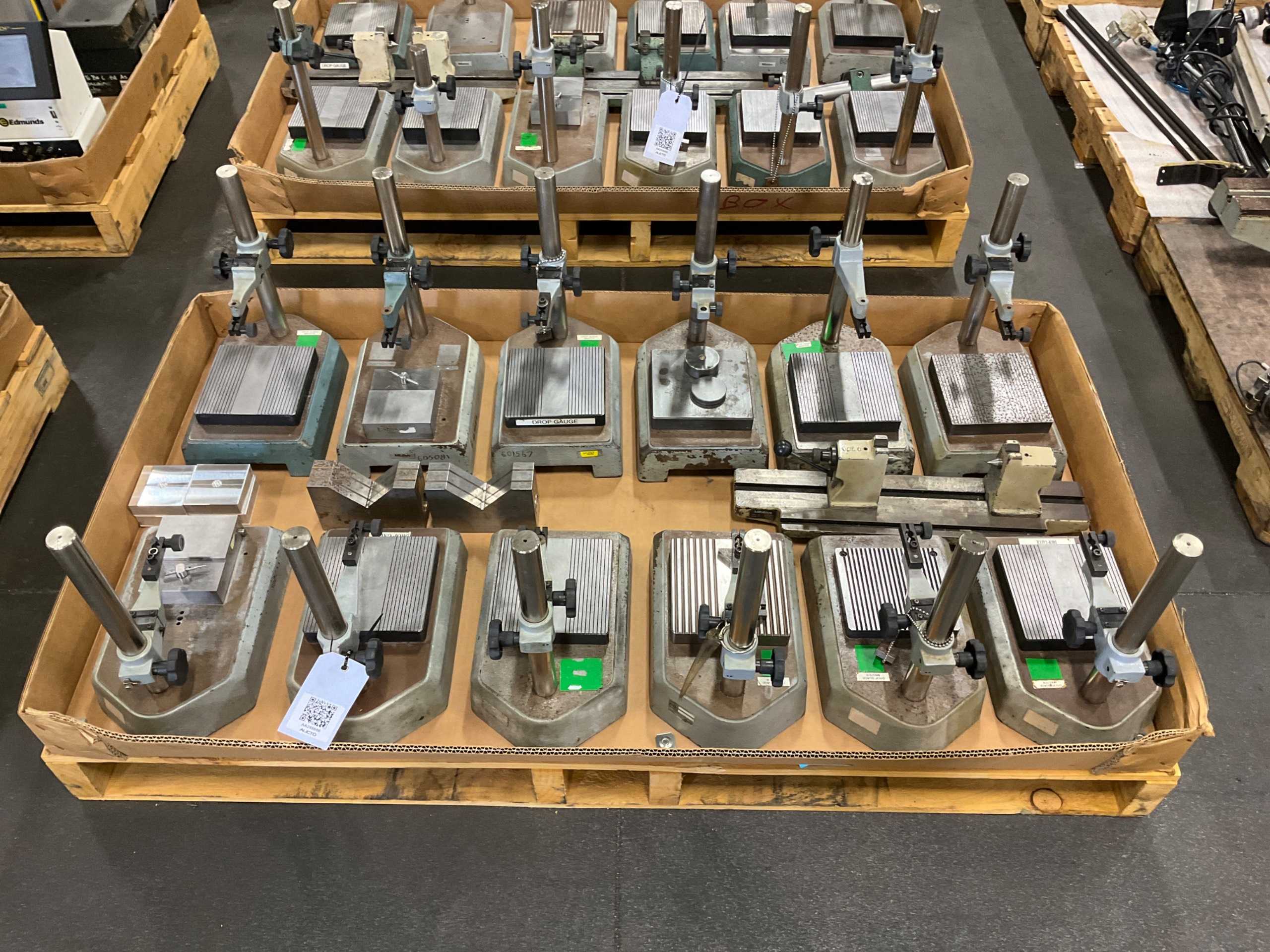 BULK QTY OF GAUGES - INSPECTION & MEASUREMENT