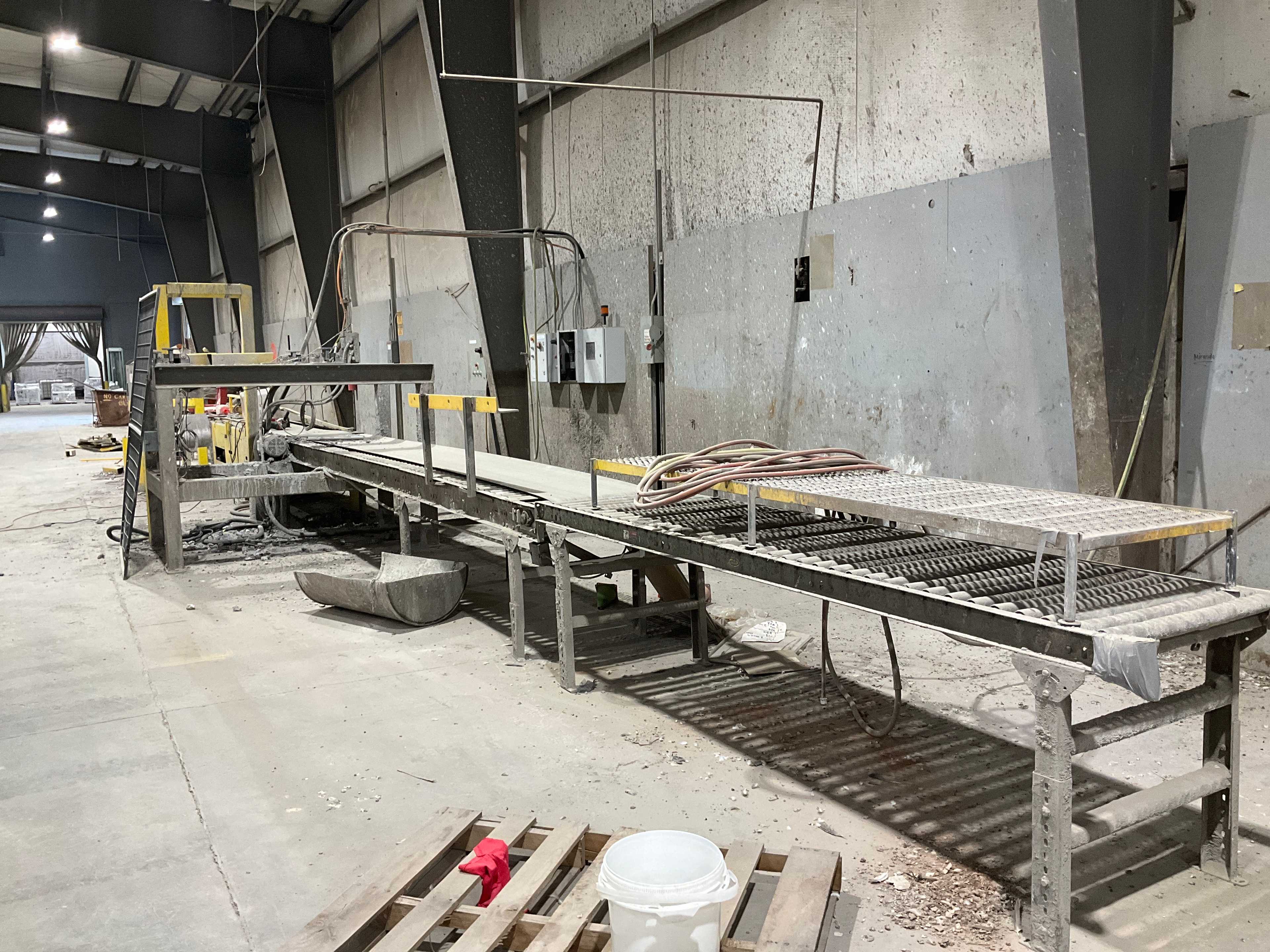 PACKAGING CONVEYOR - CONVEYORS