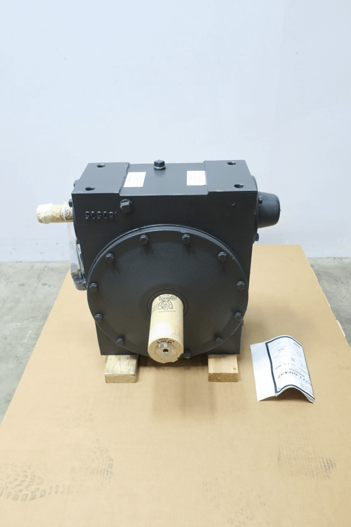 SKU 965634 - HUB CITY 0271-00437 GW801 10-1 C WR RIGHT ANGLE WORM GEAR REDUCER 10:1 SKU 965634 - HUB CITY 0271-00437 GW801 10-1 C WR RIGHT ANGLE WORM GEAR REDUCER 10:1