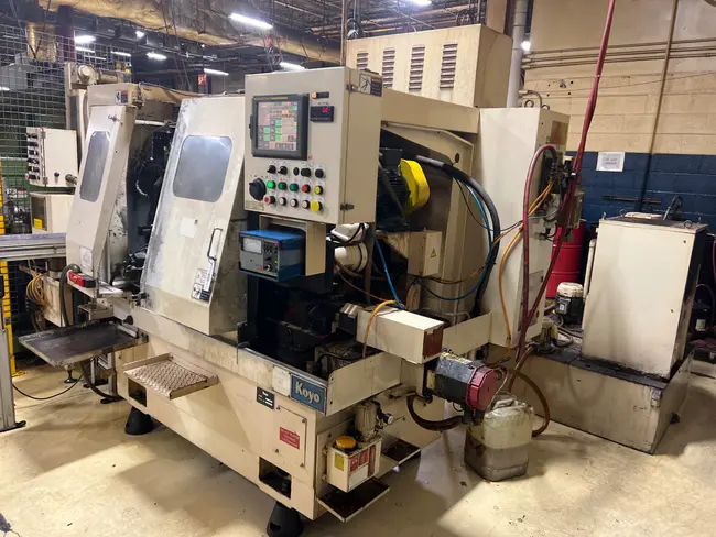 KOYO 3RG-450II SINGLE DISC SURFACE GRINDER - undefined