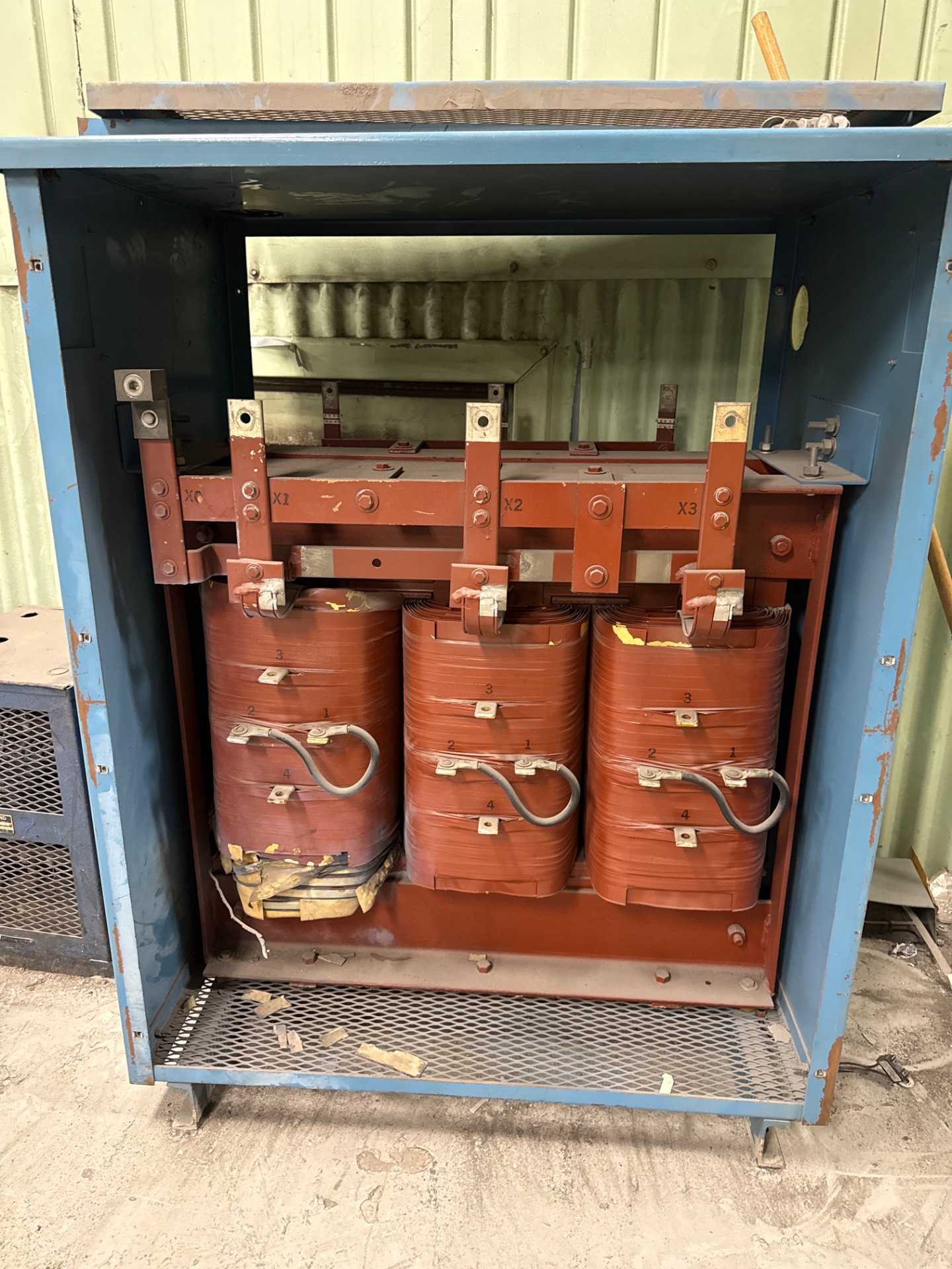 BULK QTY OF TRANSFORMERS - DRY TRANSFORMERS