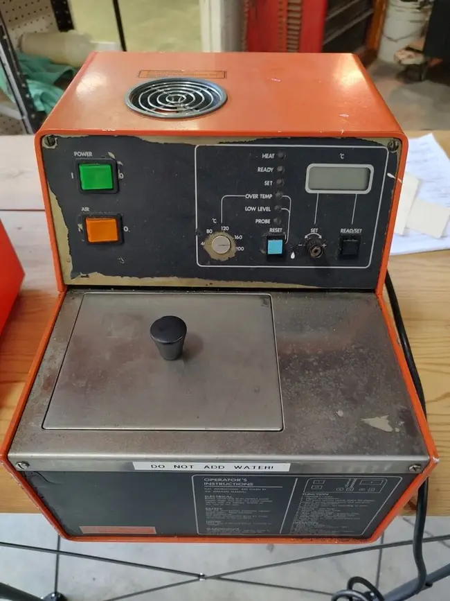 TECATOR HT2 1045 SOXTEC SYSTEM - undefined