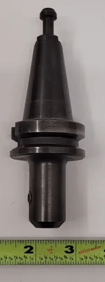 COMMAND B2E4-0312 END MILL HOLDER, CAT30 TAPER, OAL 5.30IN, BORE ID 5/16IN - MACHINE TOOLING