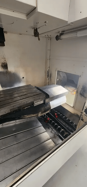 2013 MAZAK NEXUS 510C-II CNC MACHINING CENTER 4-AXIS X41.3 Y20 Z20 12000RPM 30ATC TSC - VERTICAL MACHINING CENTERS