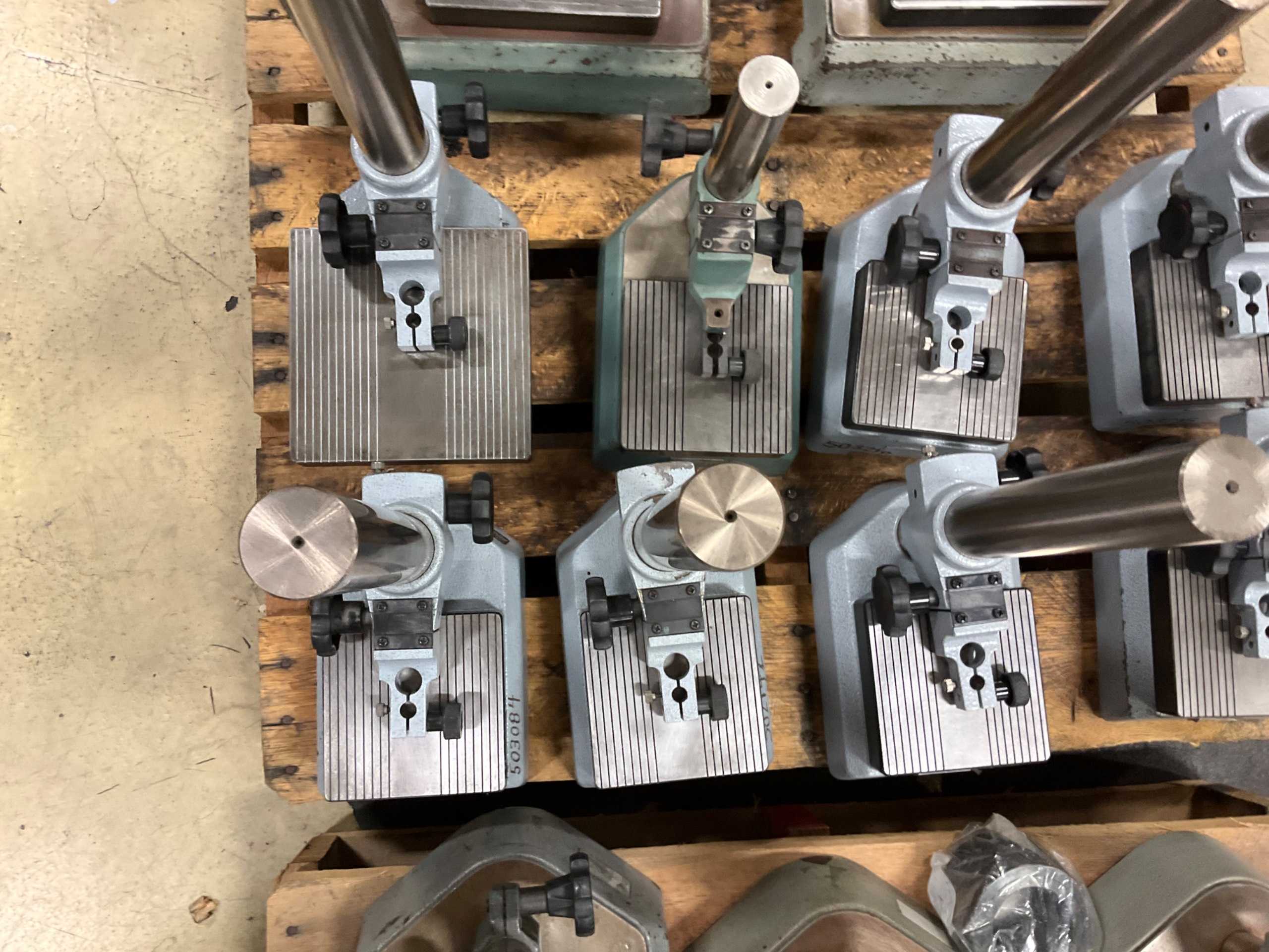BULK QTY OF GAUGES - DIMENSIONAL MEASUREMENT