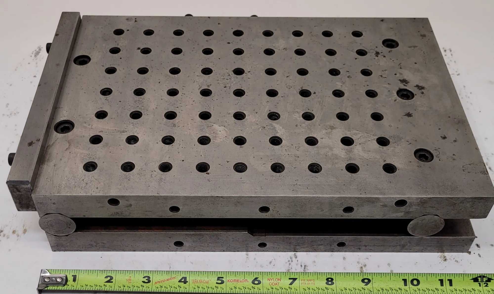 SUBURBAN TOOL SP 812 SINE PLATE - MACHINE TOOLING