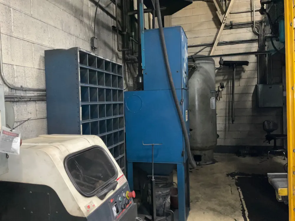 DONALDSON VS 1200 DUST COLLECTOR - undefined