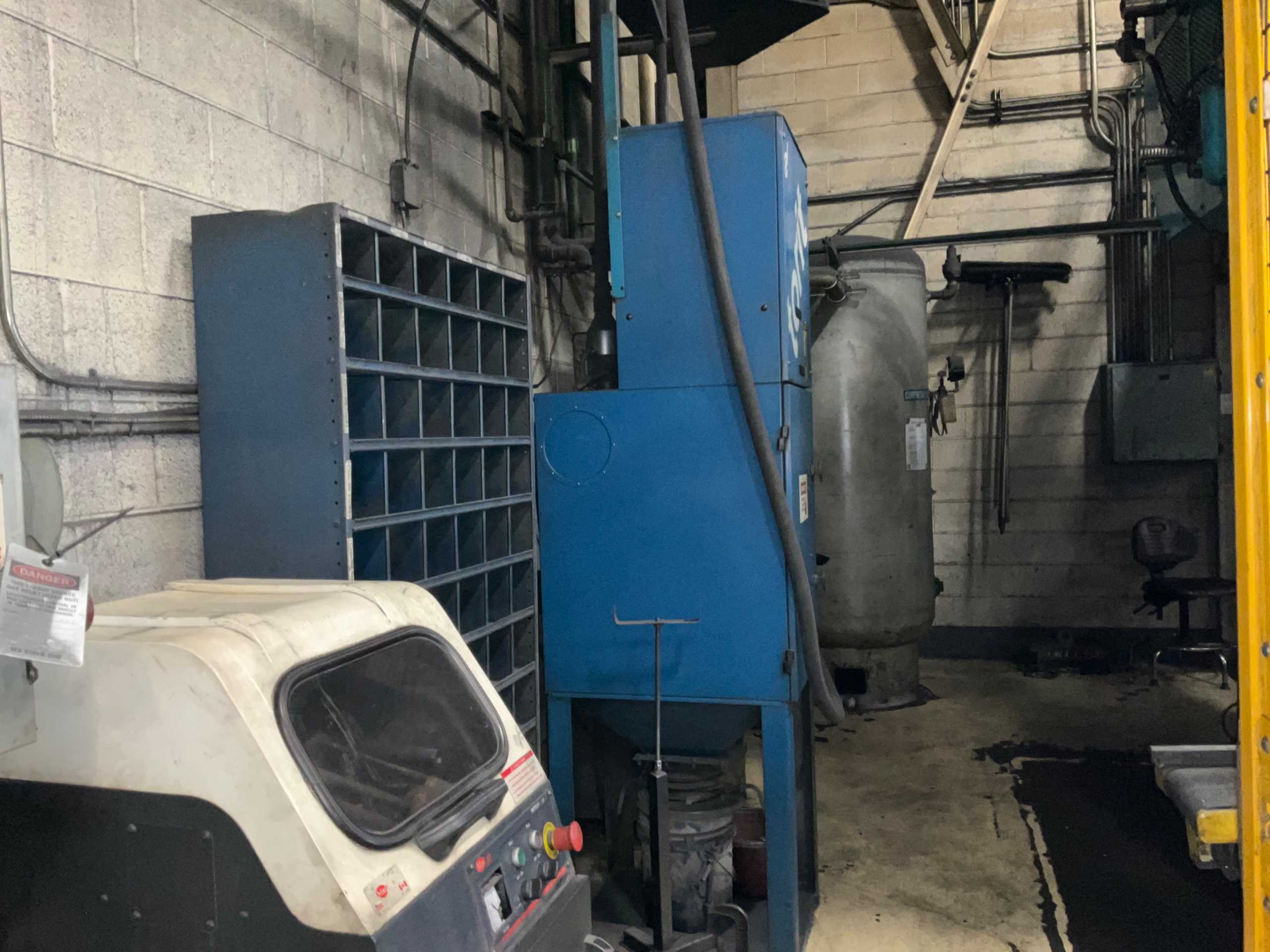 DONALDSON VS 1200 DUST COLLECTOR - DUST COLLECTOR